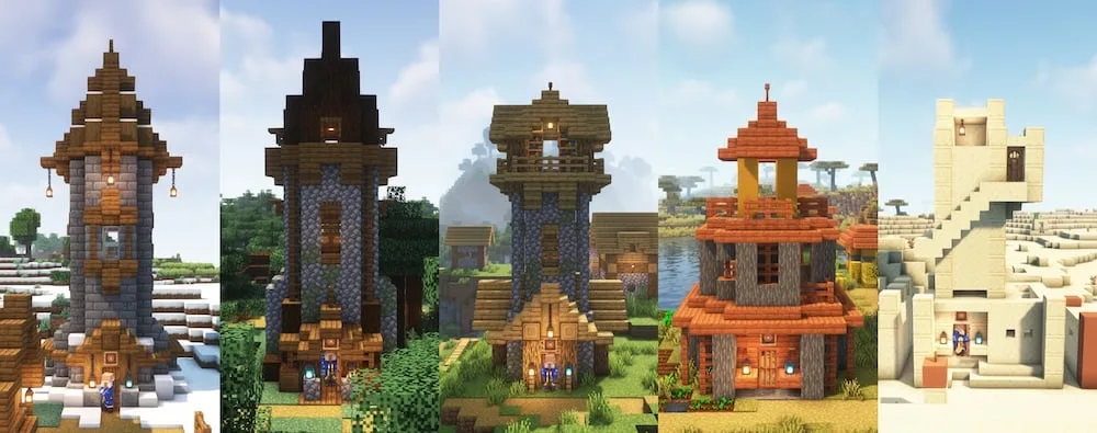 Изображение 2 мода Wizards (RPG Series)