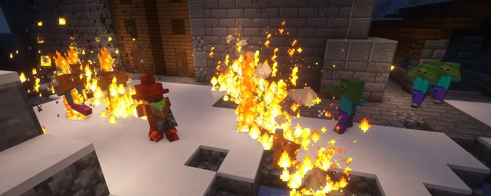 Изображение 3 мода Wizards (RPG Series)