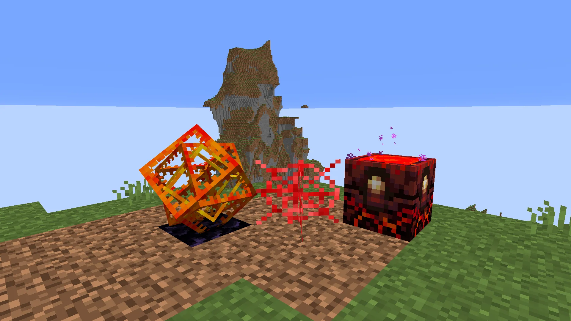 Изображение 4 ресурспака Wonder || PvP Texturepack