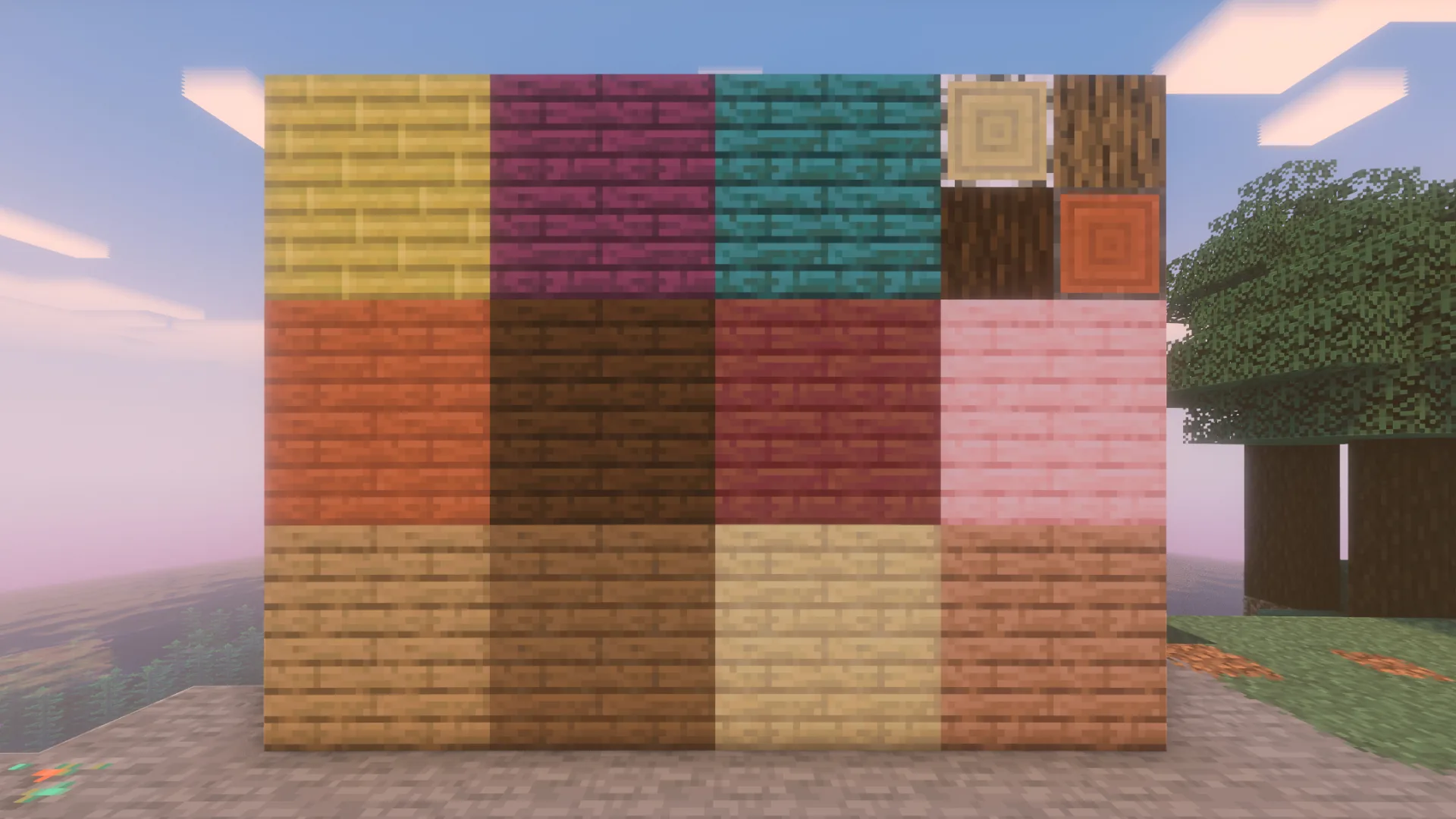 Изображение 4 ресурспака Woods Perfected