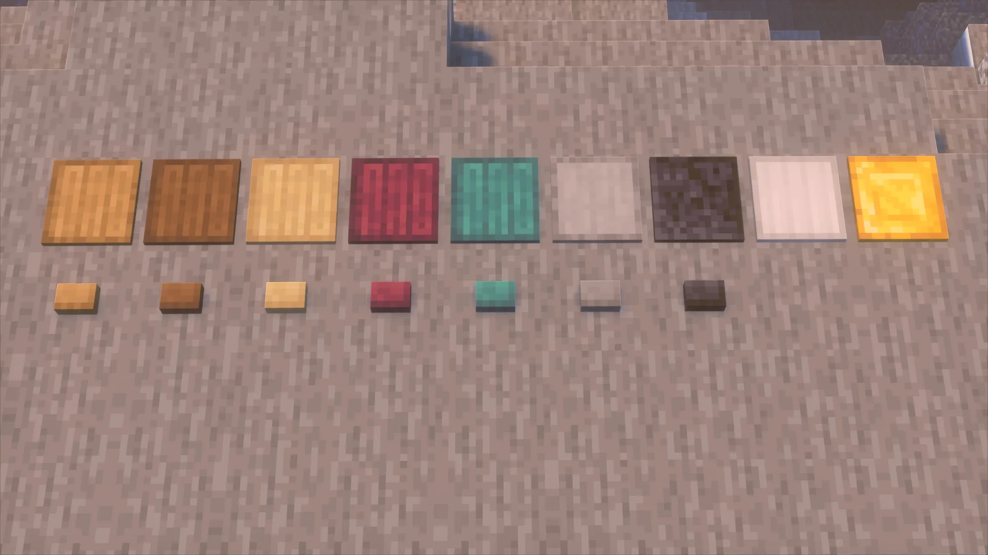 Изображение 5 ресурспака Woods Perfected