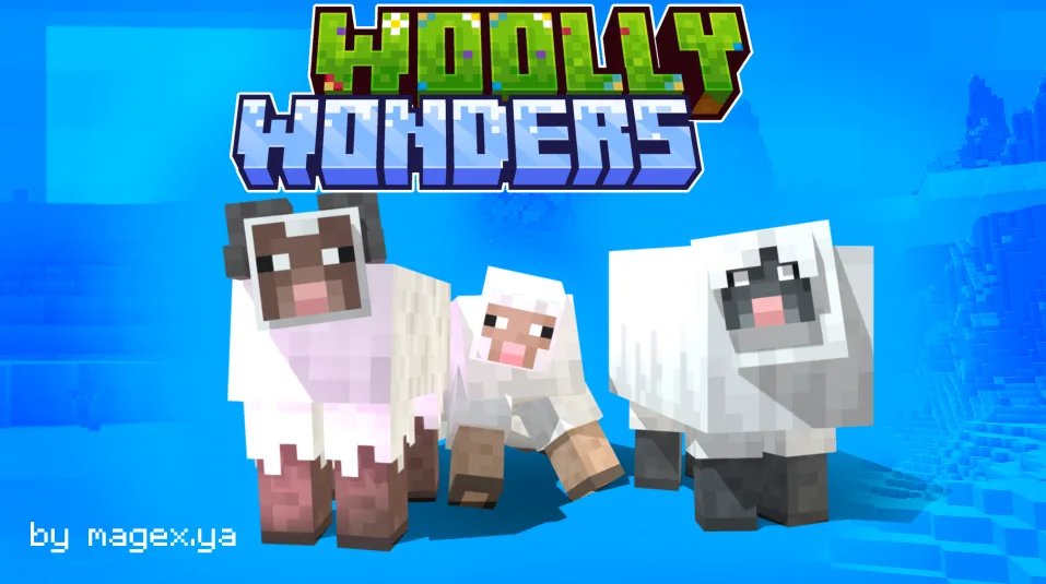 Woolly Wonders (Better Sheep)