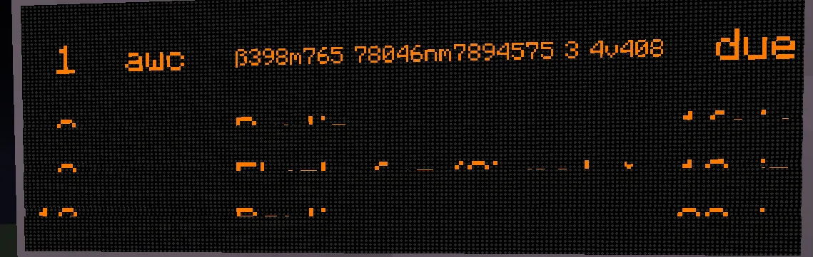 Изображение 2 ресурспака World PIDS-Pack [MTR 4/JCM]