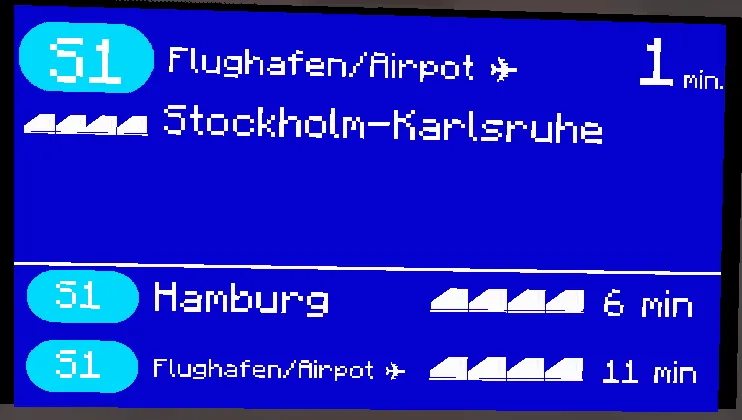 Изображение 4 ресурспака World PIDS-Pack [MTR 4/JCM]