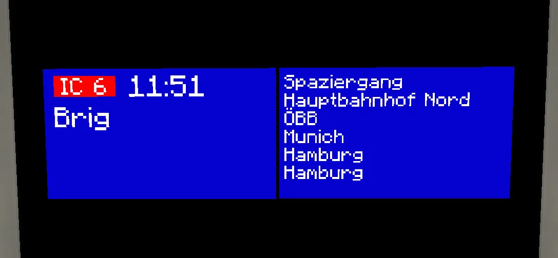 Изображение 6 ресурспака World PIDS-Pack [MTR 4/JCM]