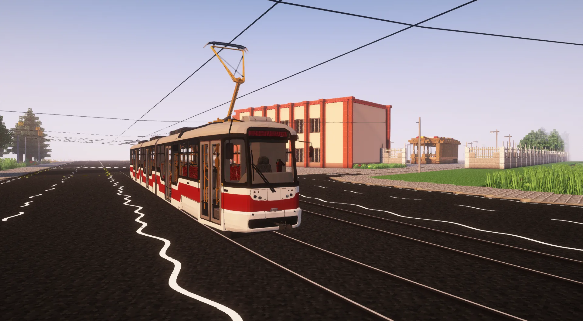 [MTR/NTE] World Tram pack