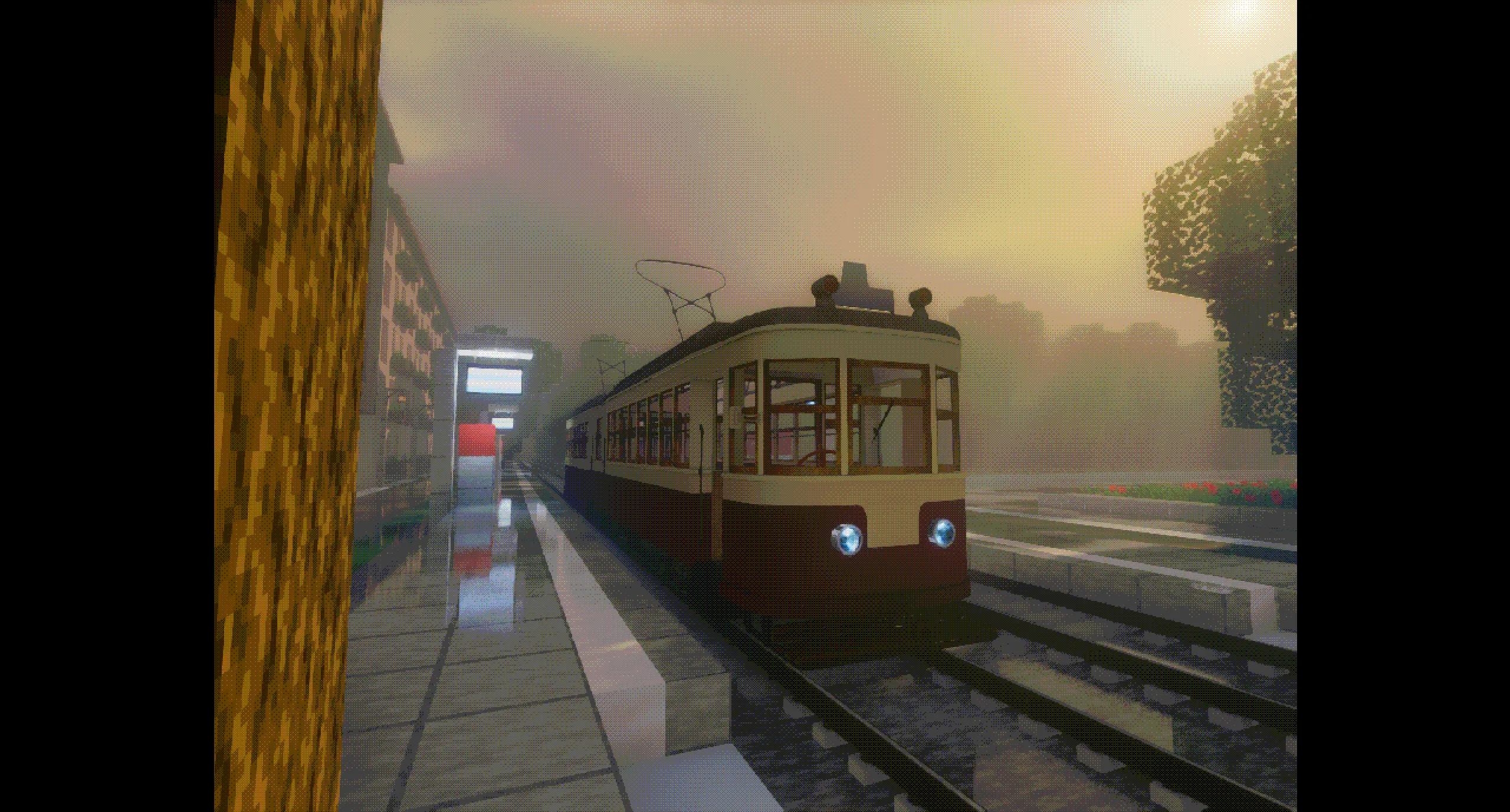 Изображение 5 ресурспака [MTR/NTE] World Tram pack