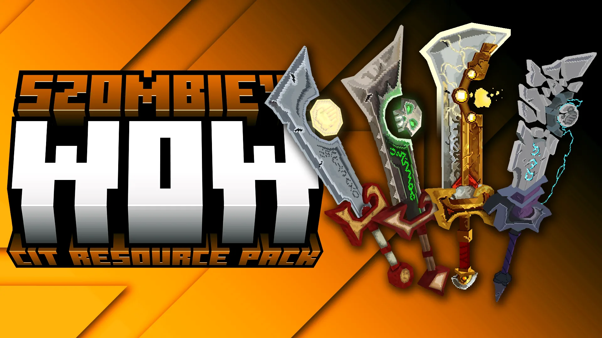 Изображение 1 ресурспака World of Warcraft Custom Items