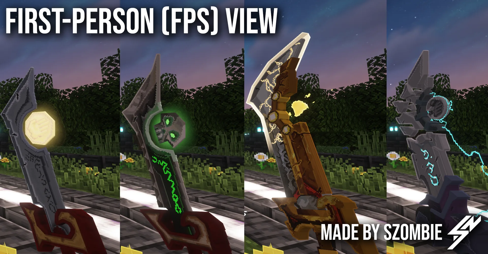 Изображение 2 ресурспака World of Warcraft Custom Items
