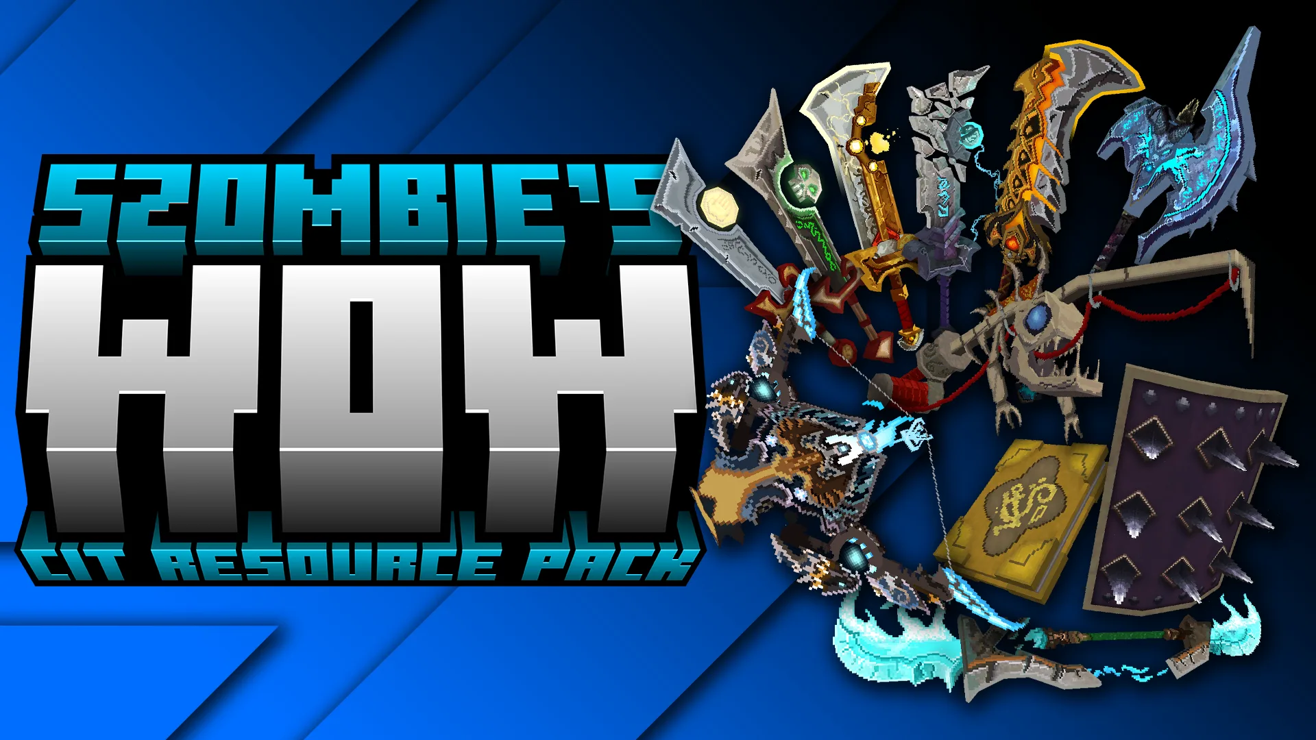 World of Warcraft Custom Items