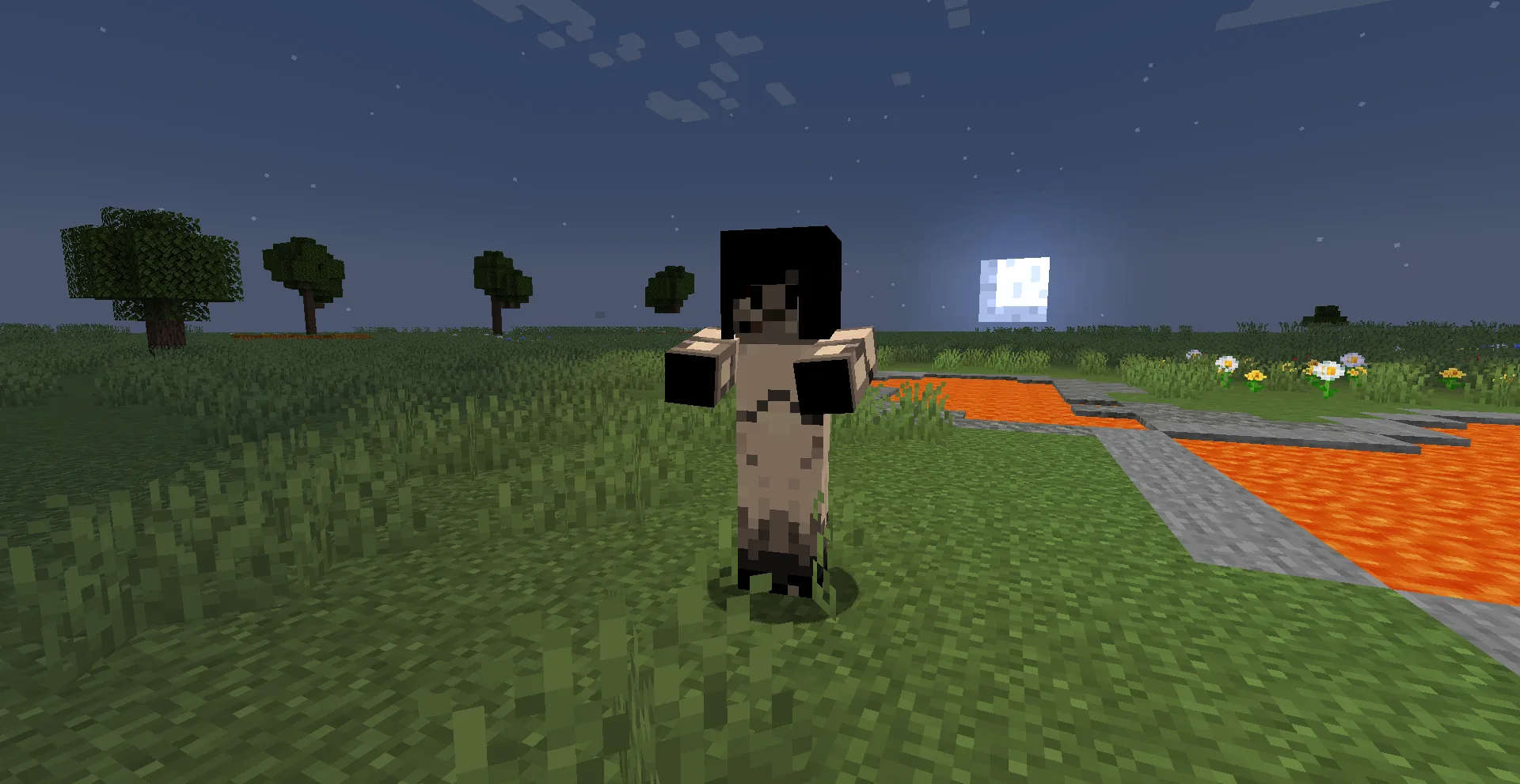 WU_SHUANGCB's Zombie Skin