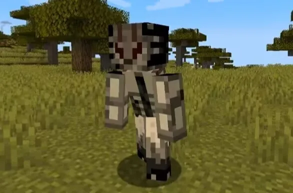 Изображение 4 ресурспака WU_SHUANGCB's Zombie Skin