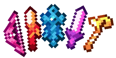 Изображение 4 ресурспака Wynn Aspects reskin