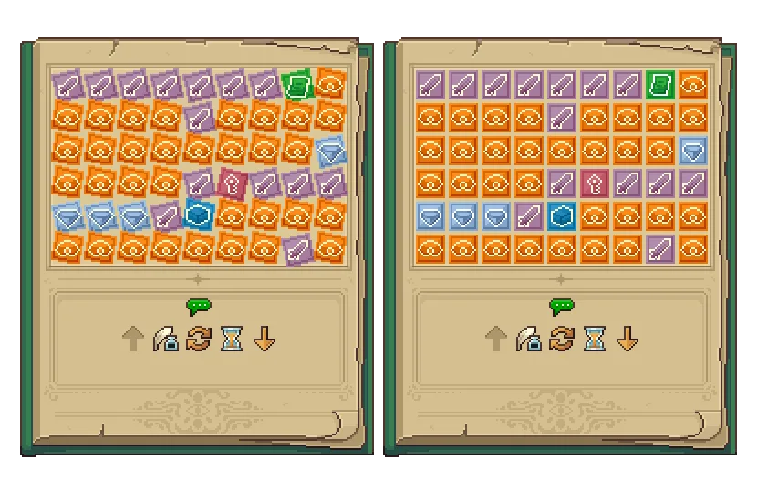 Wynncraft Icons Squared