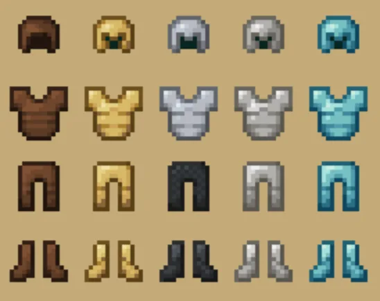 Wynncraft Armor