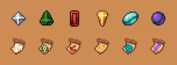 Изображение 2 ресурспака Wynncraft: Donjons