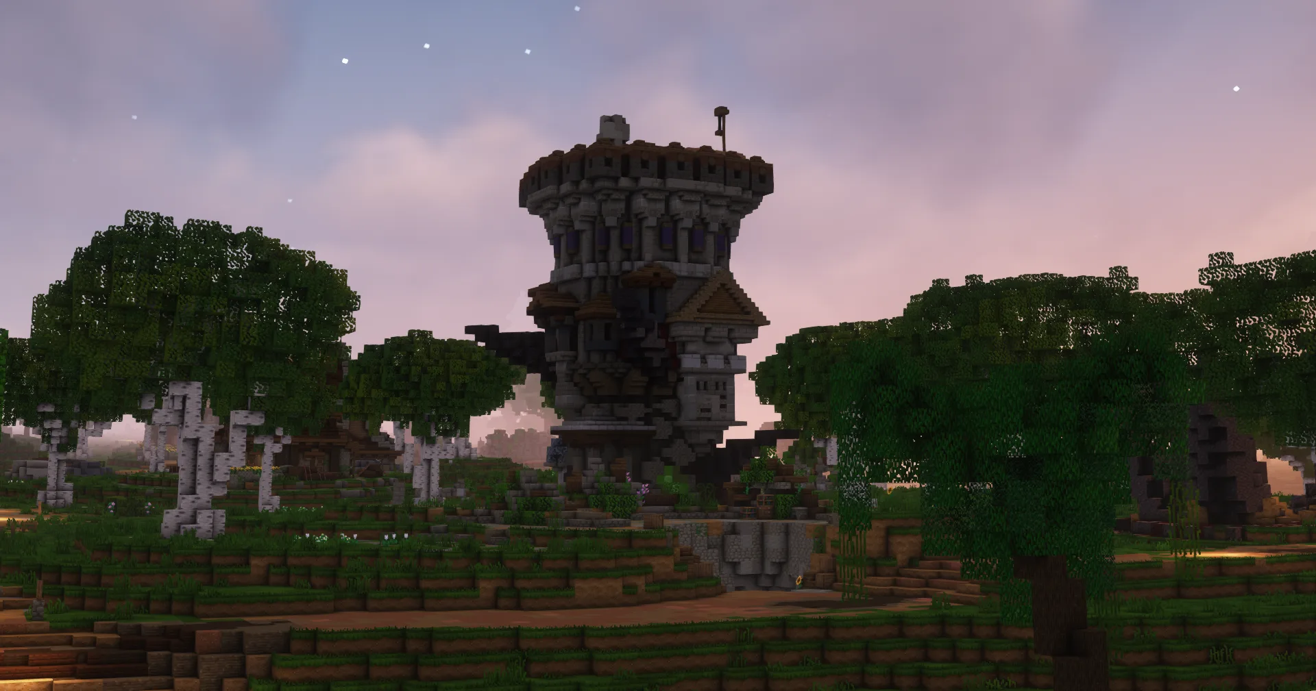 Wynncraft: Donjons