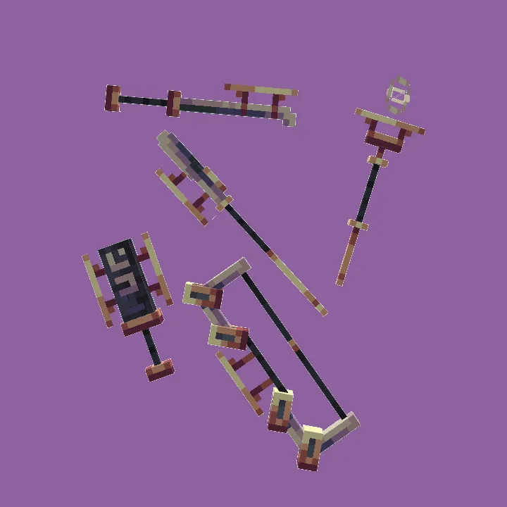 Wynncraft: Fables & Legends