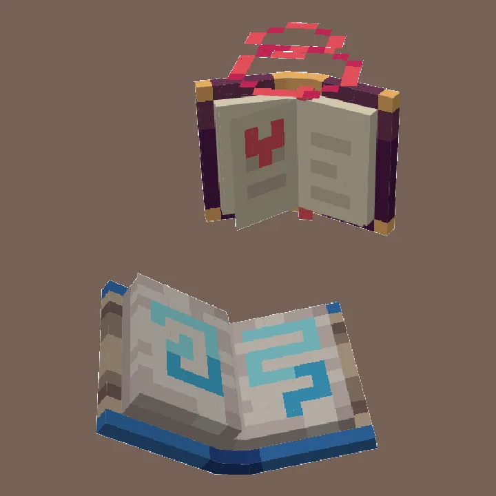 Изображение 2 ресурспака Wynncraft: Fables & Legends