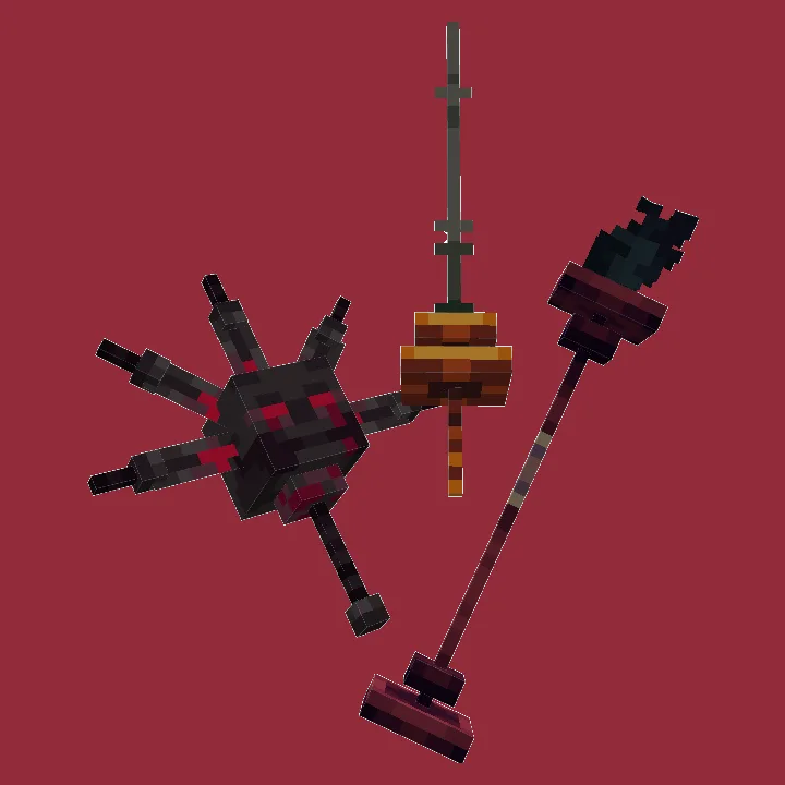 Изображение 3 ресурспака Wynncraft: Fables & Legends