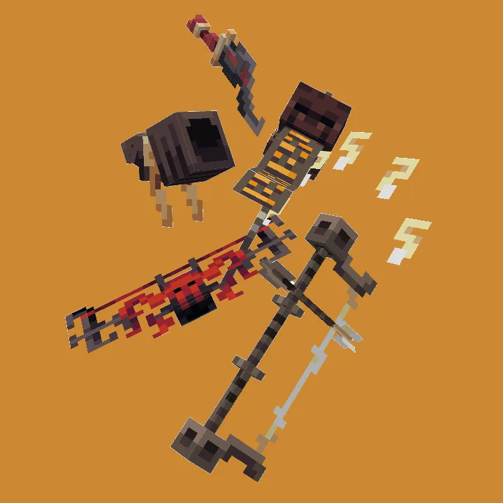 Изображение 5 ресурспака Wynncraft: Fables & Legends