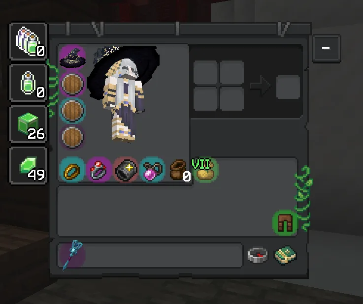 WynnEdits - Dark Theme