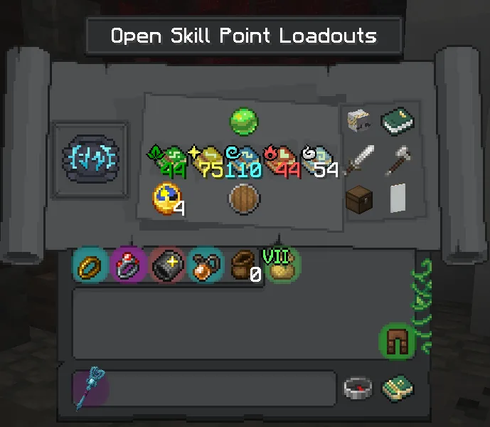 Изображение 3 ресурспака WynnEdits - Dark Theme