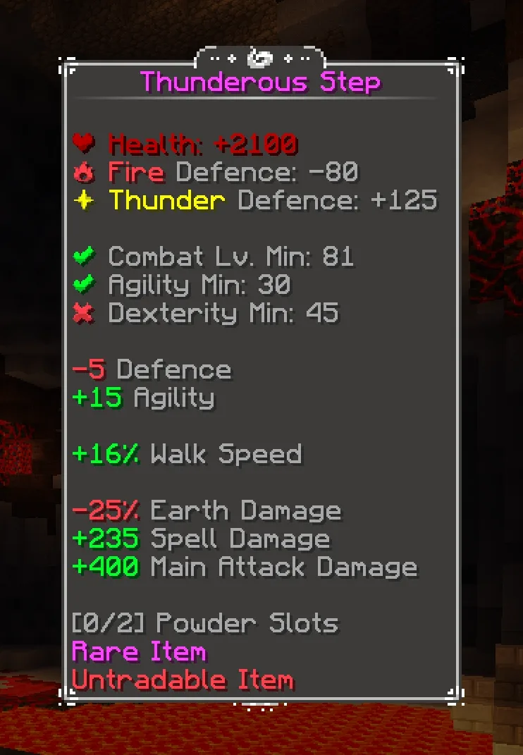 Изображение 3 ресурспака Wynnic Elemental Tooltips