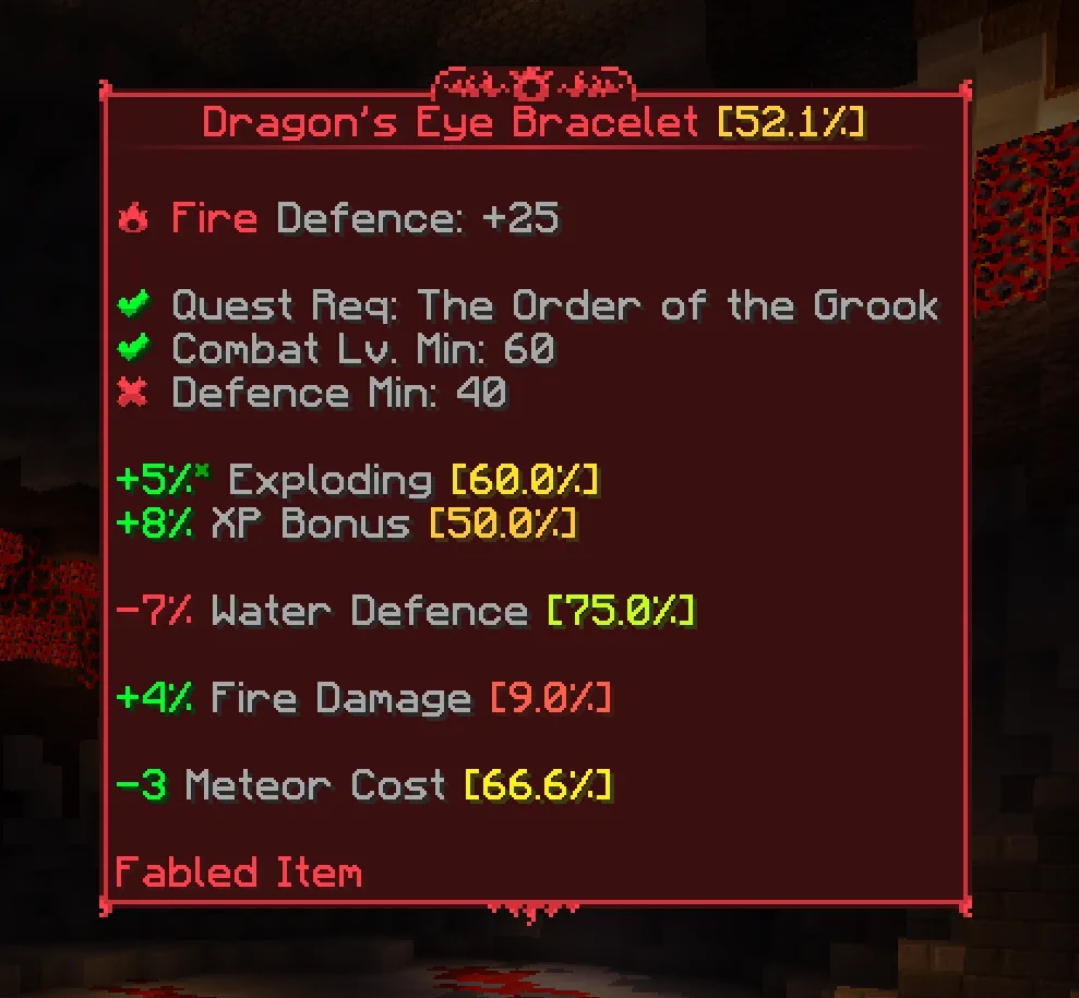 Изображение 5 ресурспака Wynnic Elemental Tooltips