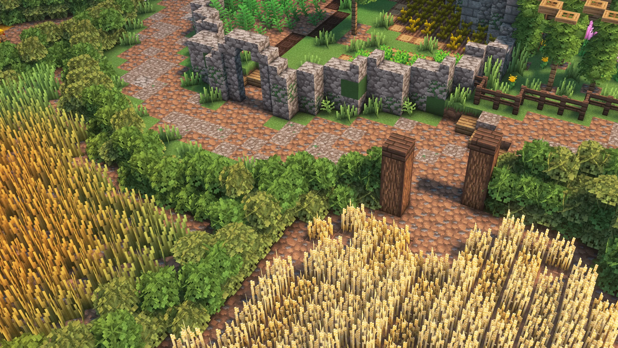 Изображение 3 ресурспака X3 - Pixel Realism 64x