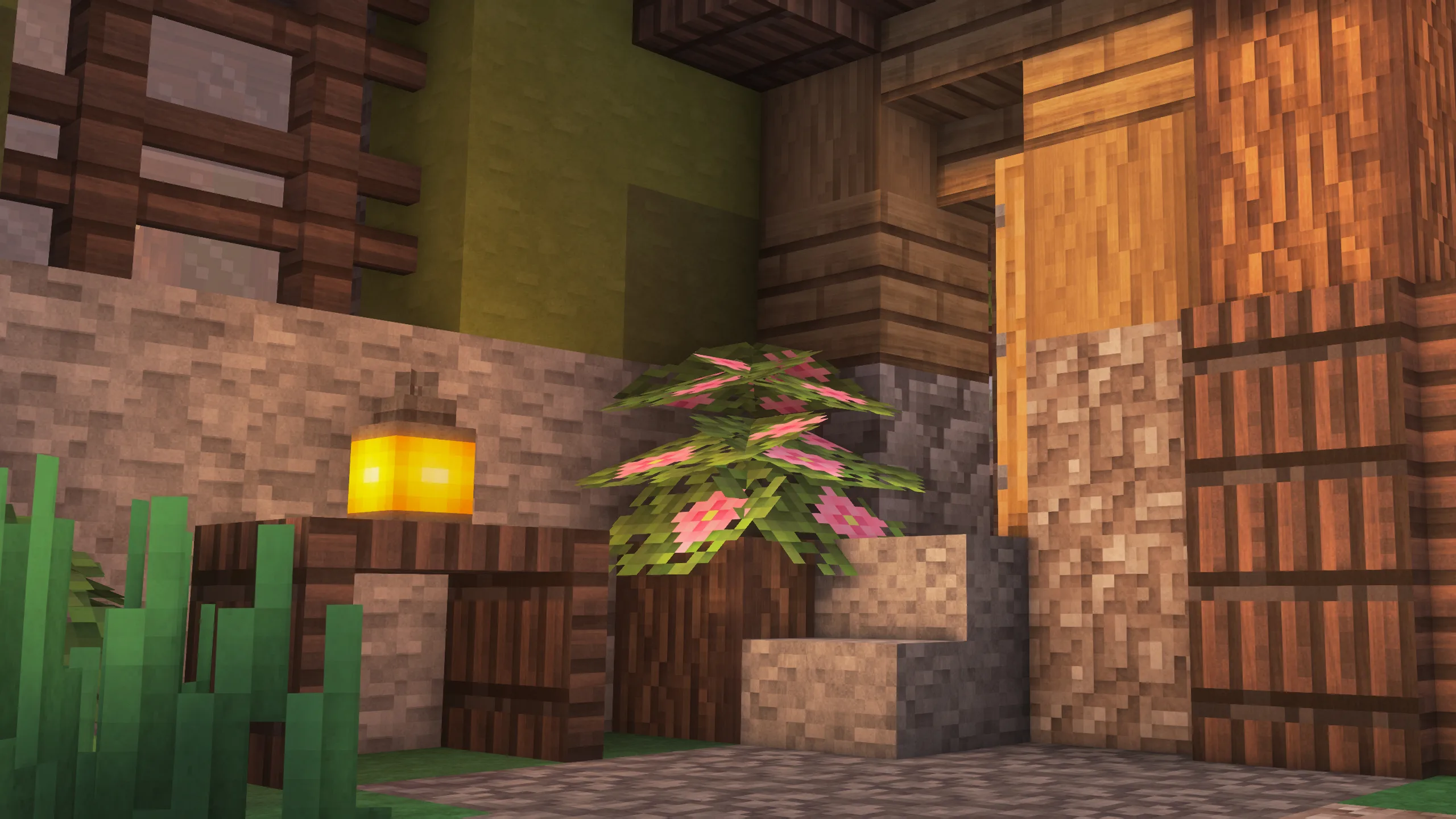 Изображение 5 ресурспака X3 - Pixel Realism 64x