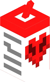 X7’s Totem Cups Red