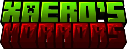 Изображение 2 ресурспака Xaero's Horrors - Minimap Icons for Cave Dwellers & More