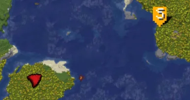 Изображение 1 ресурспака Xaero's Vanilla GUI