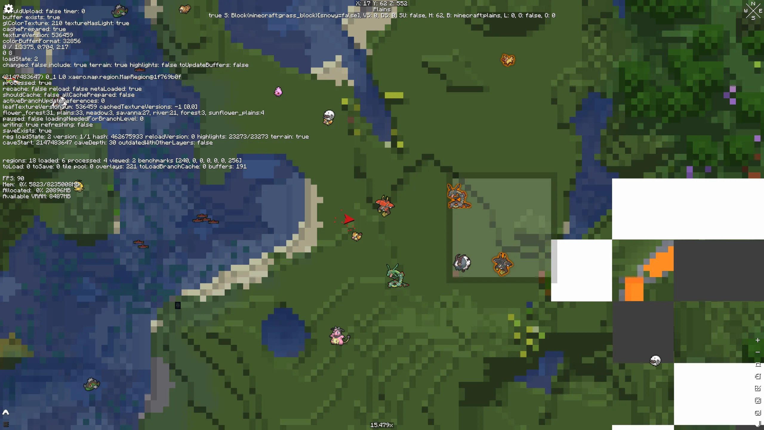 XaerosShinyCobblemon