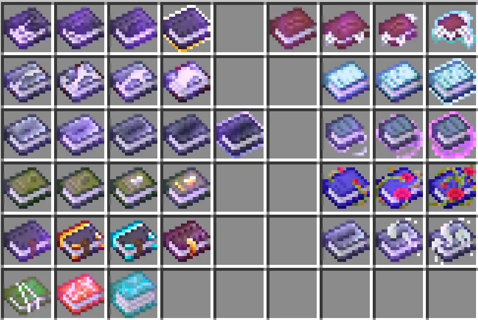 xali's Enchanted Books