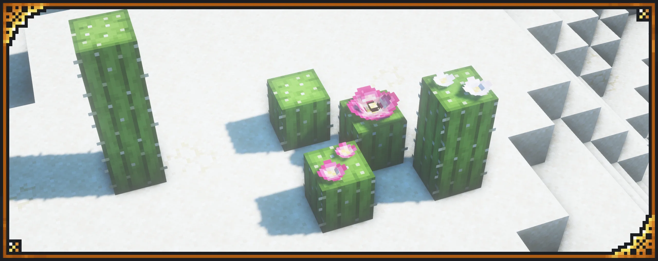 xali's Enhanced Vanilla