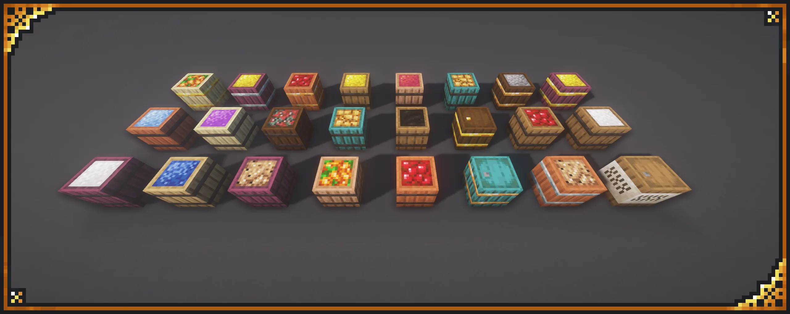 Изображение 2 ресурспака xali's Enhanced Vanilla