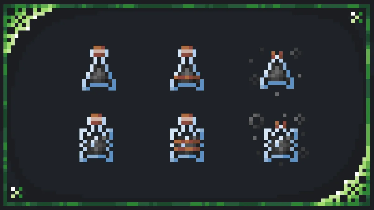 Изображение 3 ресурспака xali's Potions