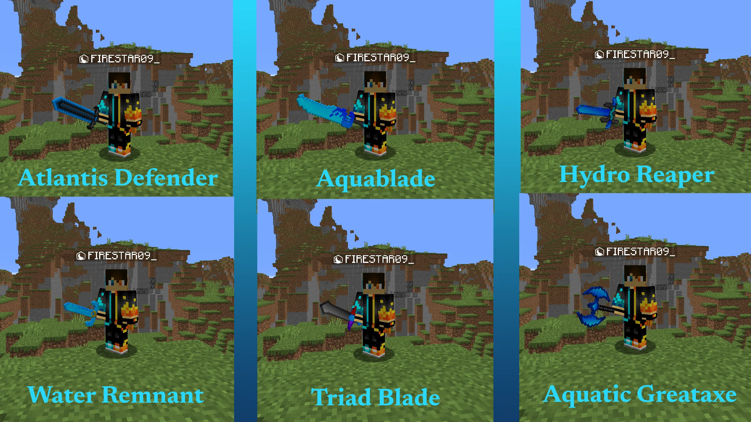 Изображение 6 ресурспака XAquatic