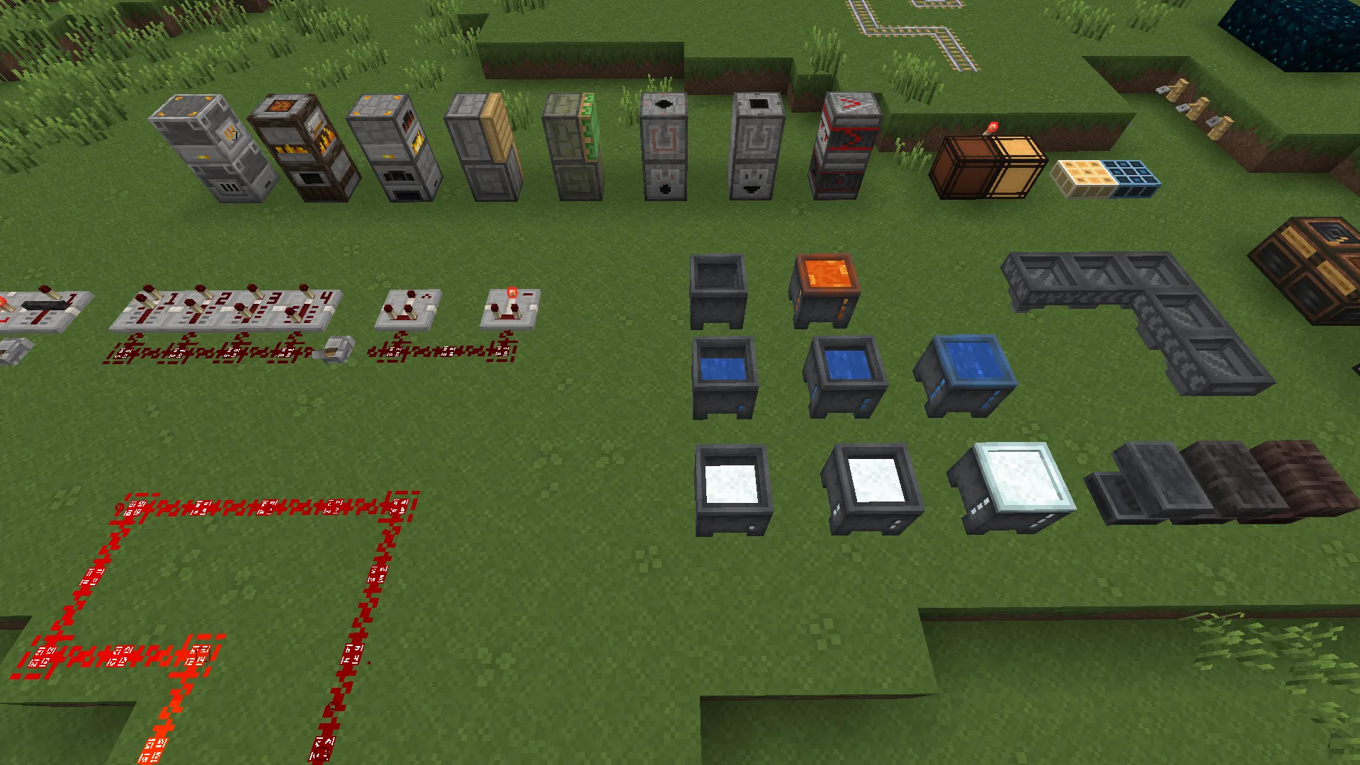 Изображение 2 ресурспака Squareful