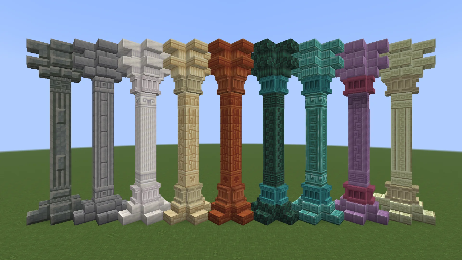 Изображение 3 ресурспака Squareful