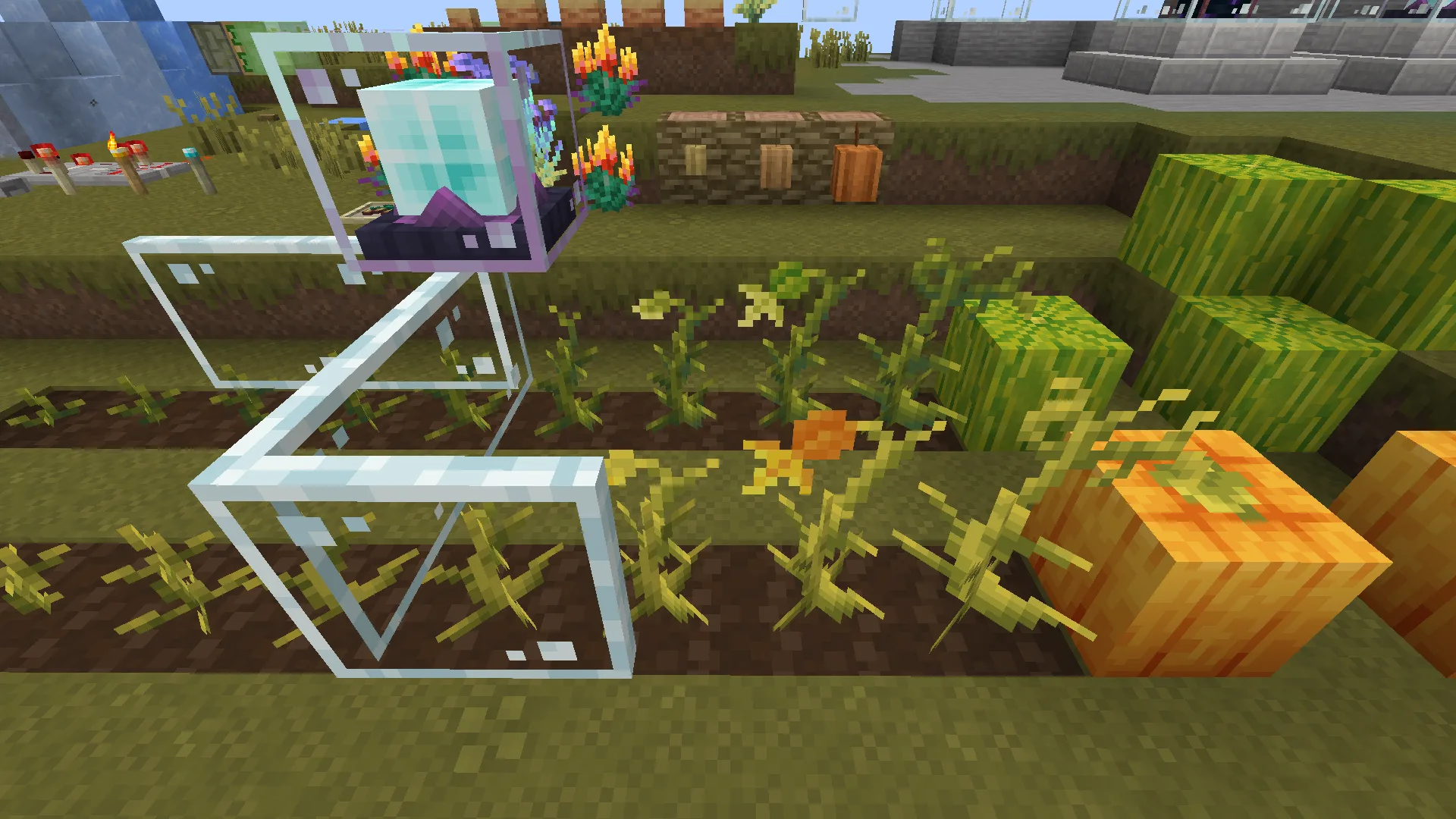 Изображение 4 ресурспака Squareful