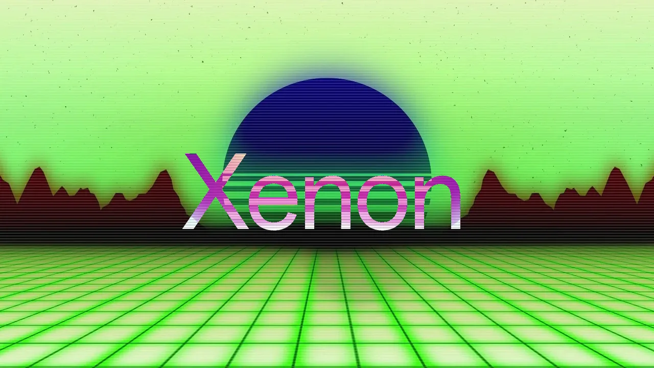 Xe [16x] [10K&ANNIVERSARY]