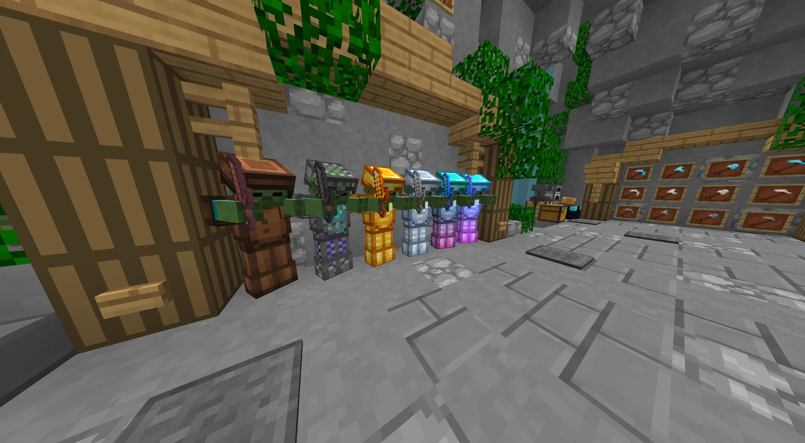 Изображение 3 ресурспака Xe [16x] [10K&ANNIVERSARY]