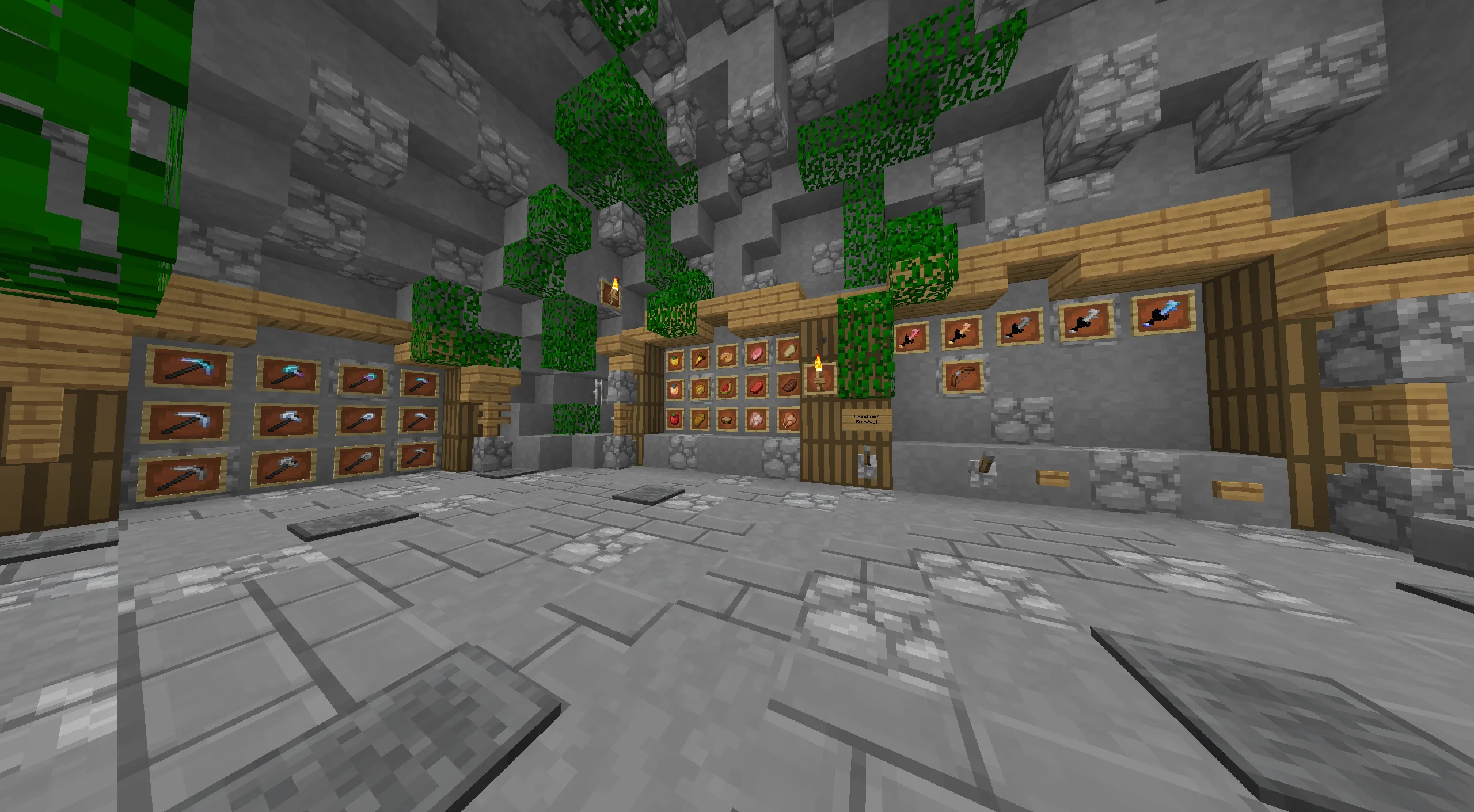 Изображение 4 ресурспака Xe [16x] [10K&ANNIVERSARY]