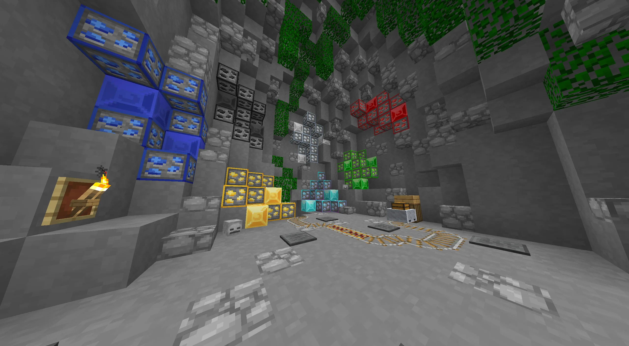 Изображение 6 ресурспака Xe [16x] [10K&ANNIVERSARY]