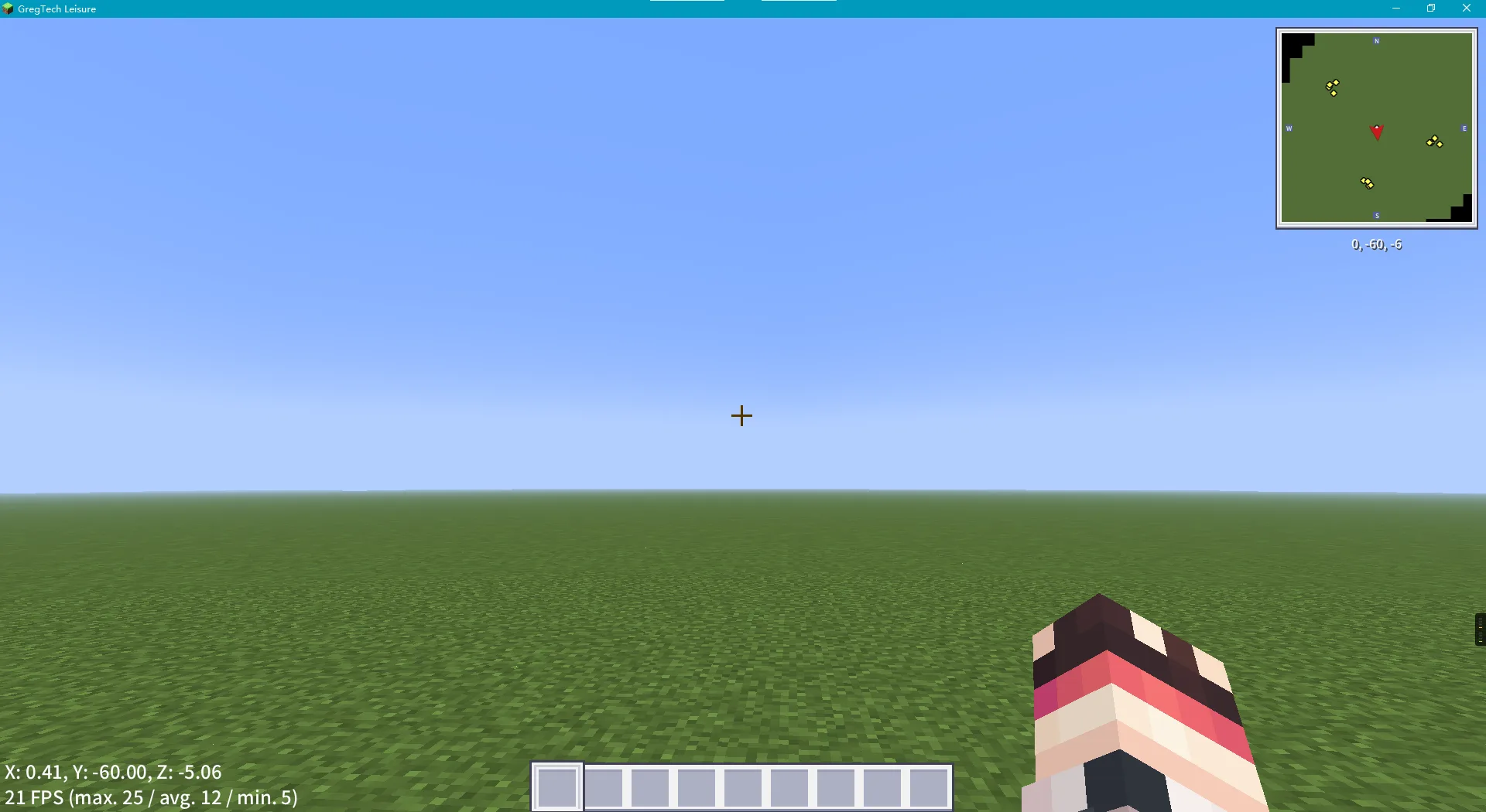 Изображение 3 ресурспака XingLuo AE2 1.21 GUIExpansion