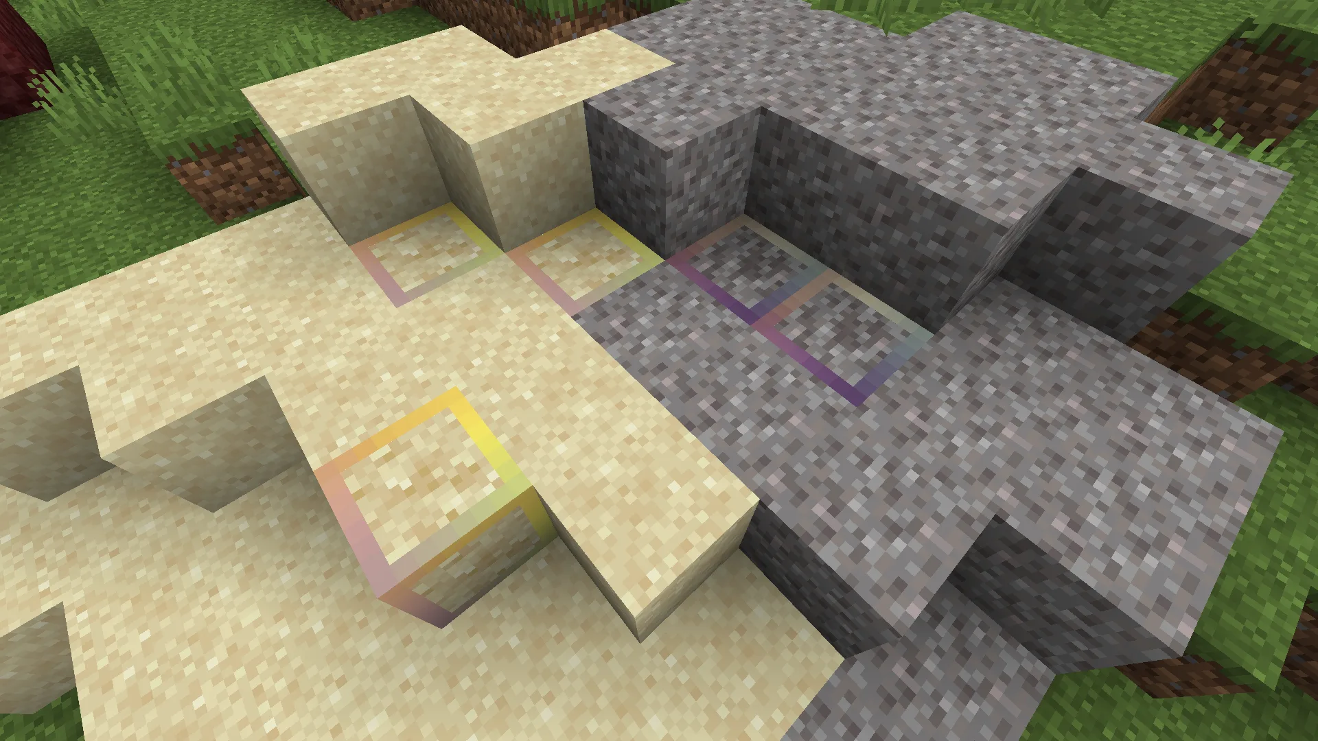 Изображение 5 ресурспака XK Highlight Block