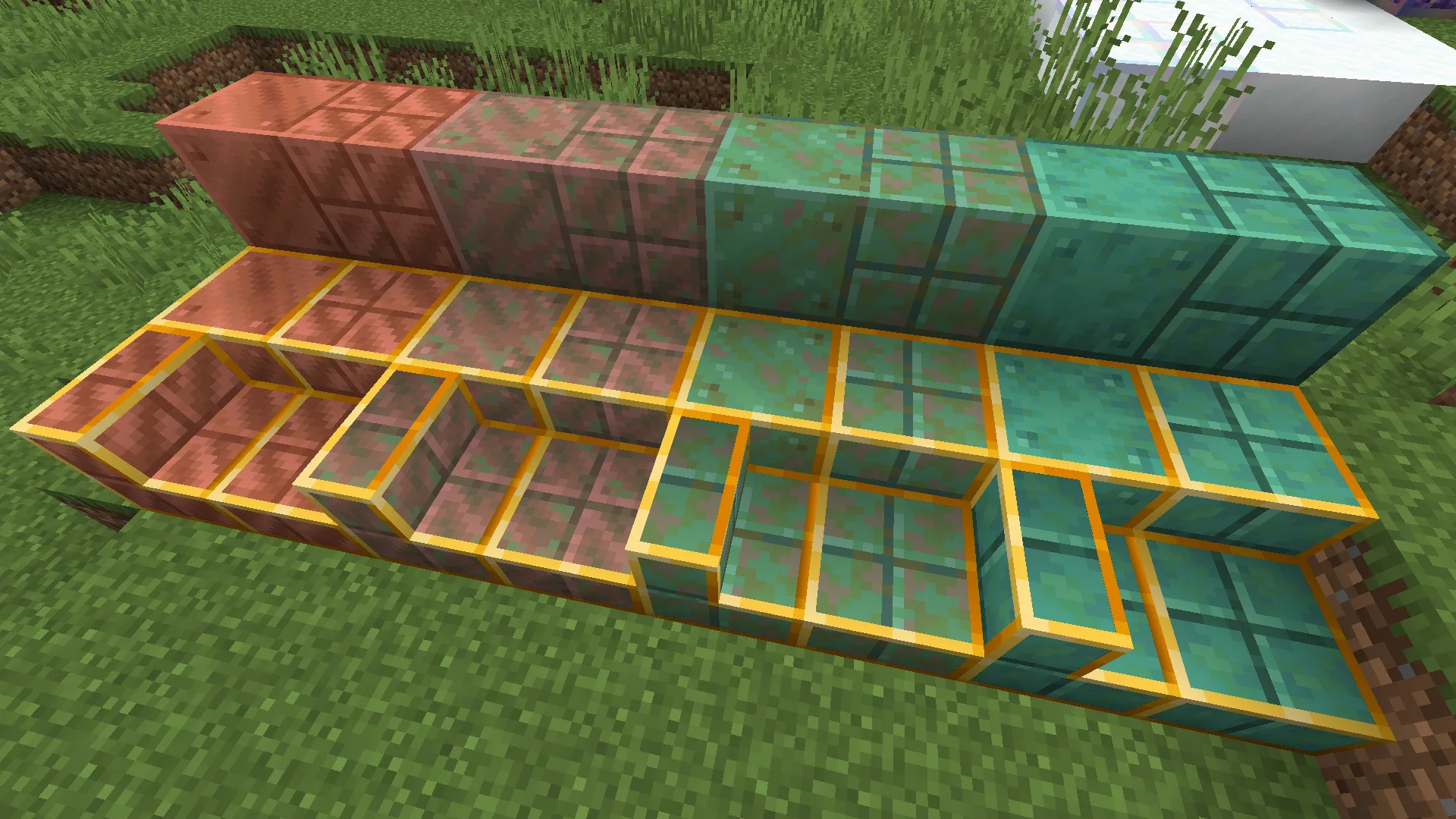 Изображение 6 ресурспака XK Highlight Block